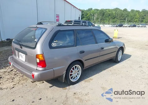 1995 Toyota Corolla Dx z USA, uszkodzony, nr VIN JT2AE09V5S0100773